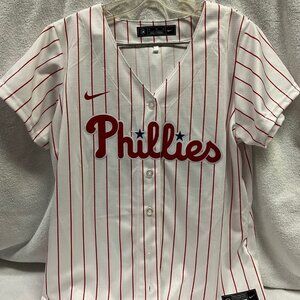 Philadelphia Phillies - Nike Jersey - Women's